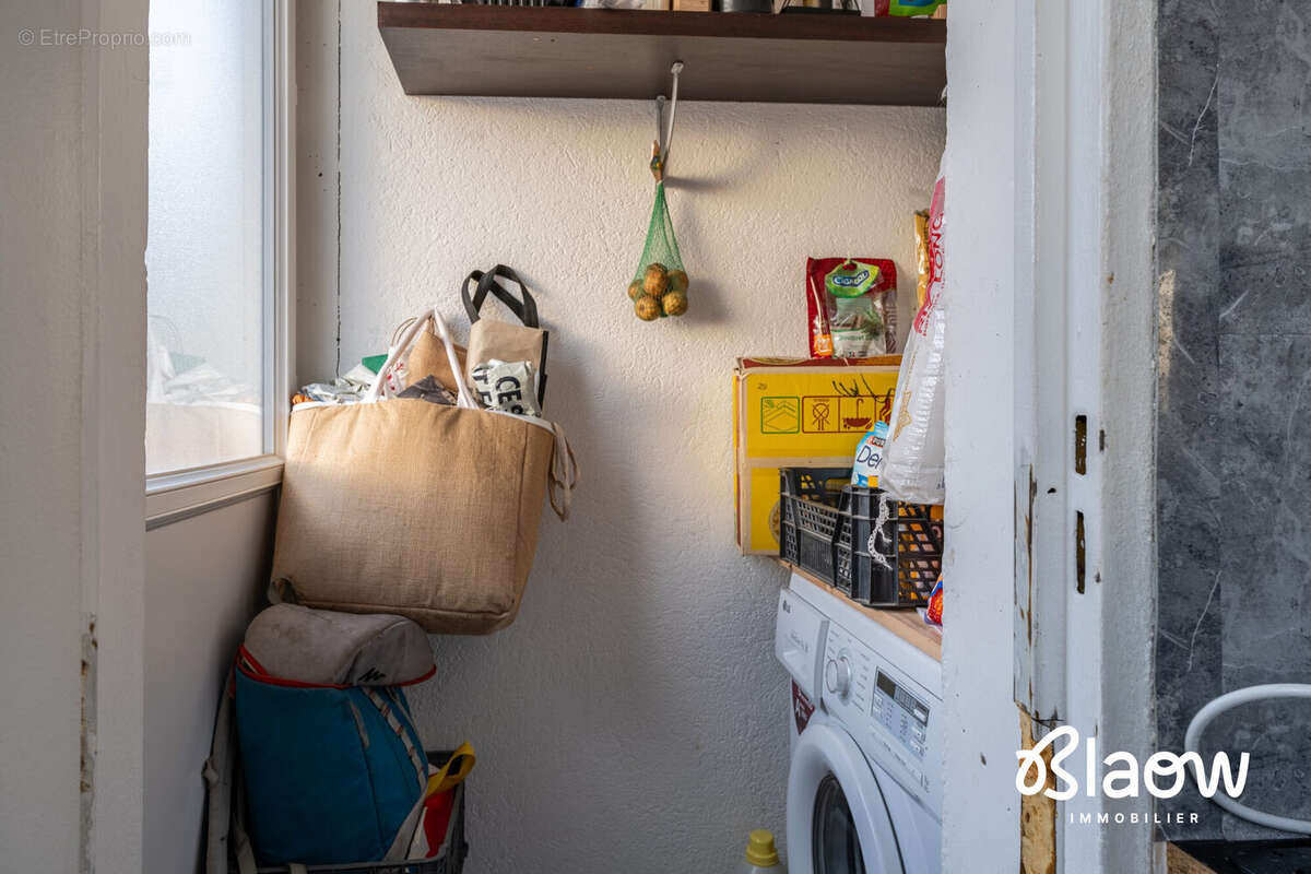 Appartement à CHASSIEU