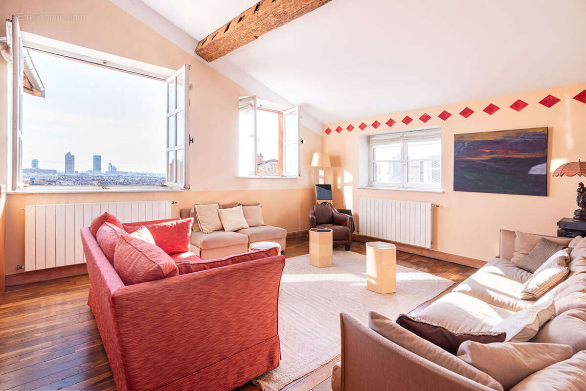 Appartement à LYON-5E