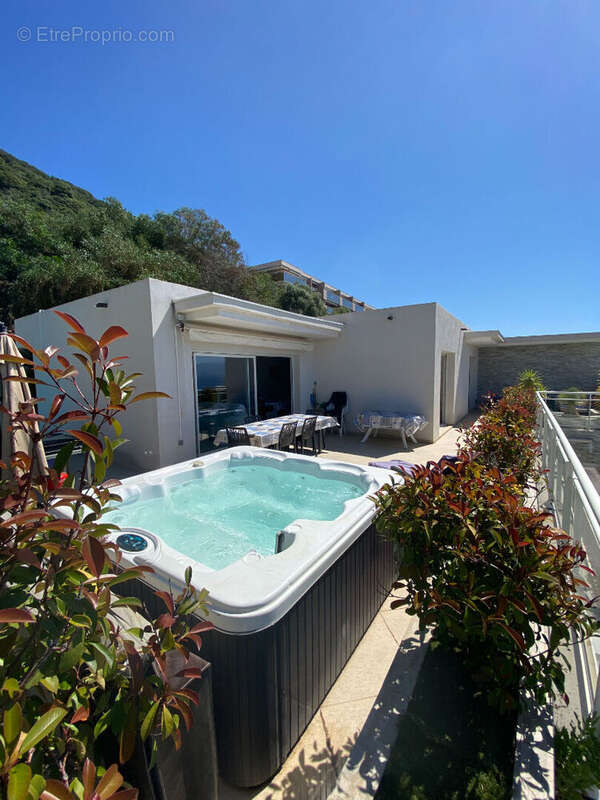 Appartement à AJACCIO