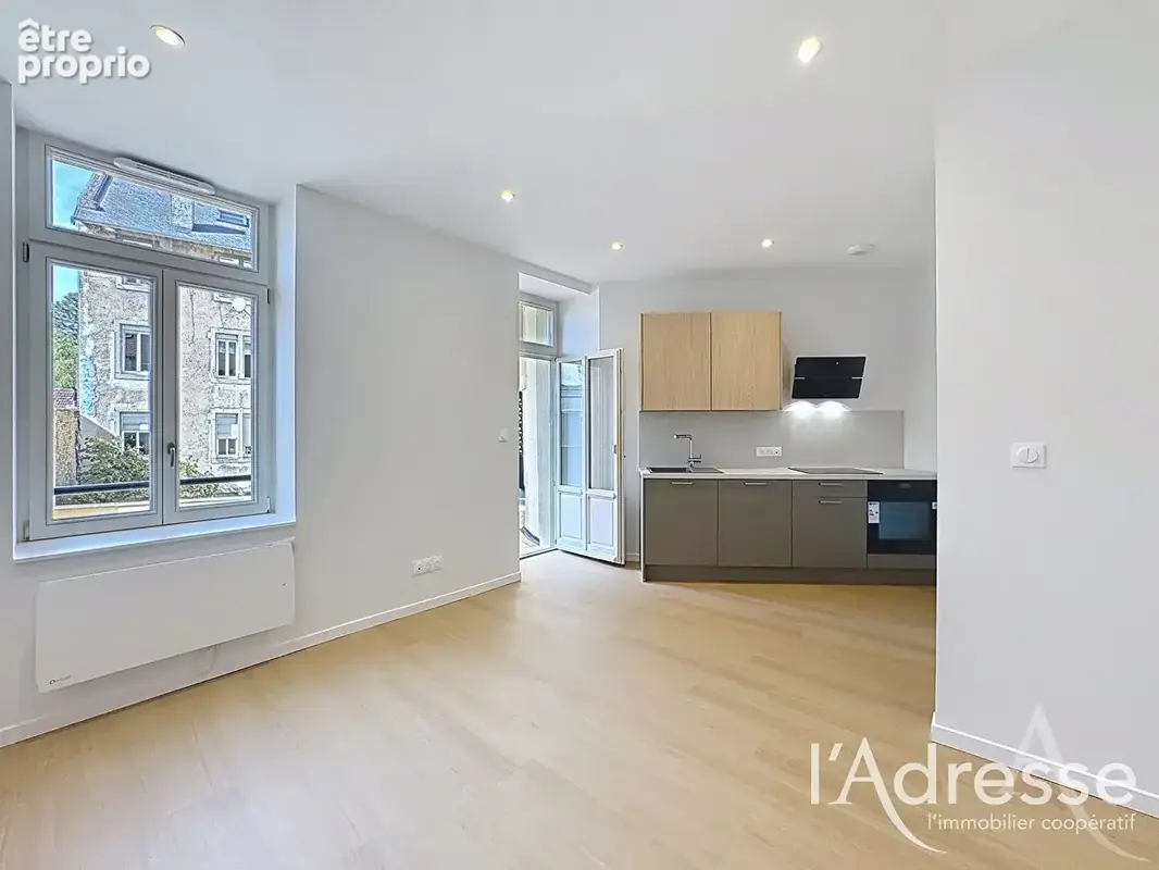 2 pièces 41,70 m² avec terrasse - residence 1903 - st therese - photo 3
