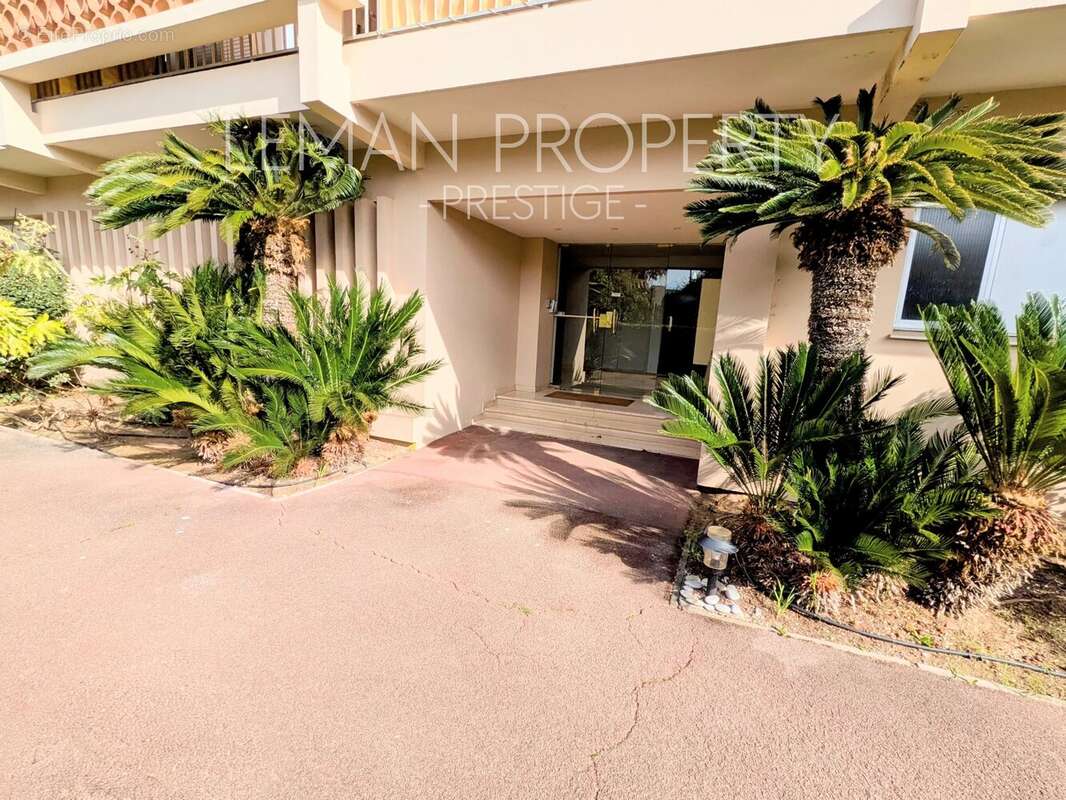 Appartement à ANTIBES