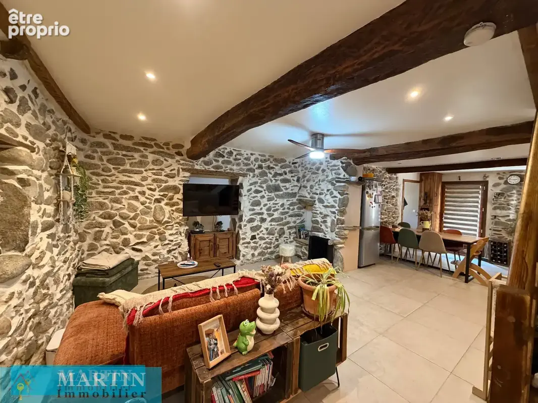 Maison 4 pièces avec extérieur - photo 4