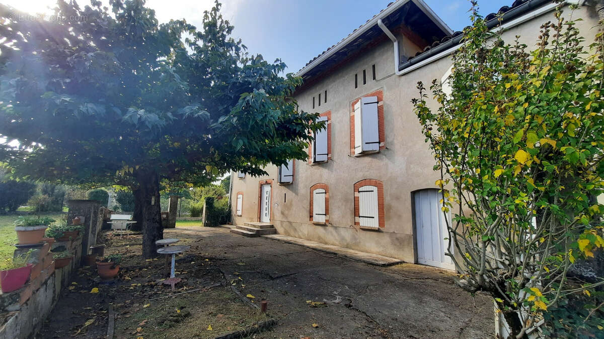 Maison à PLAISANCE-DU-TOUCH