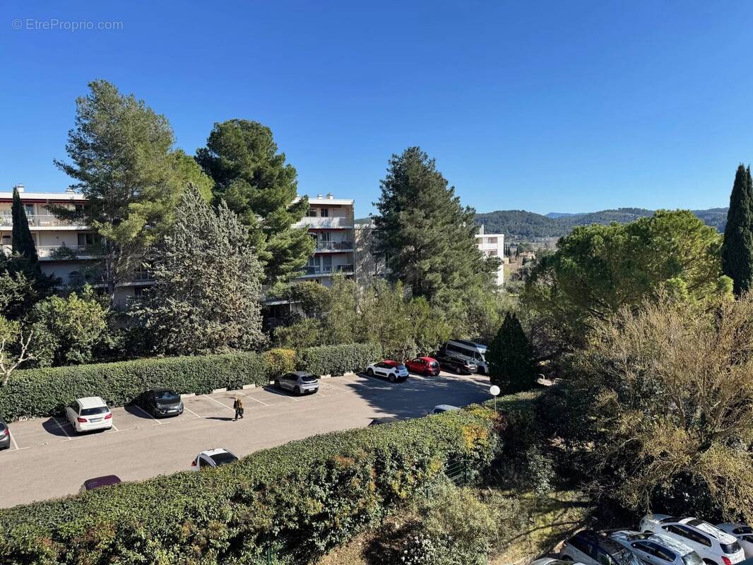 Appartement à AIX-EN-PROVENCE