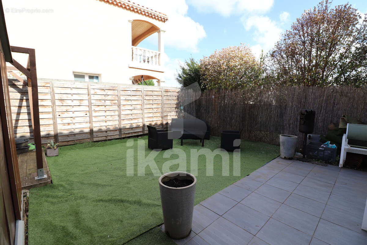 Maison à SAINT-RAMBERT-D'ALBON