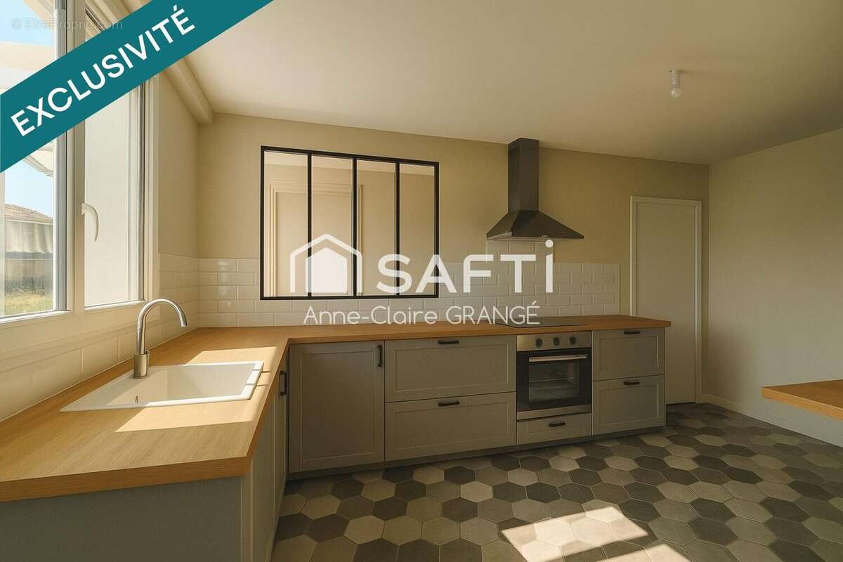 Photo 5 - Maison à SILLE-LE-GUILLAUME