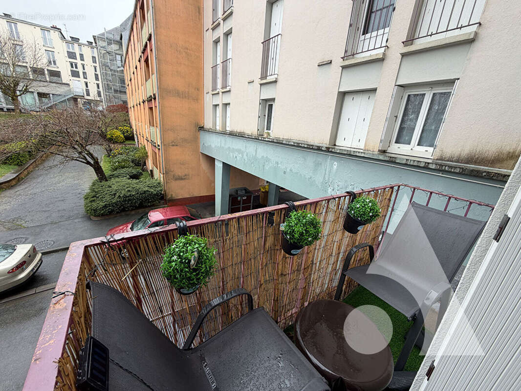 Appartement à GUERET