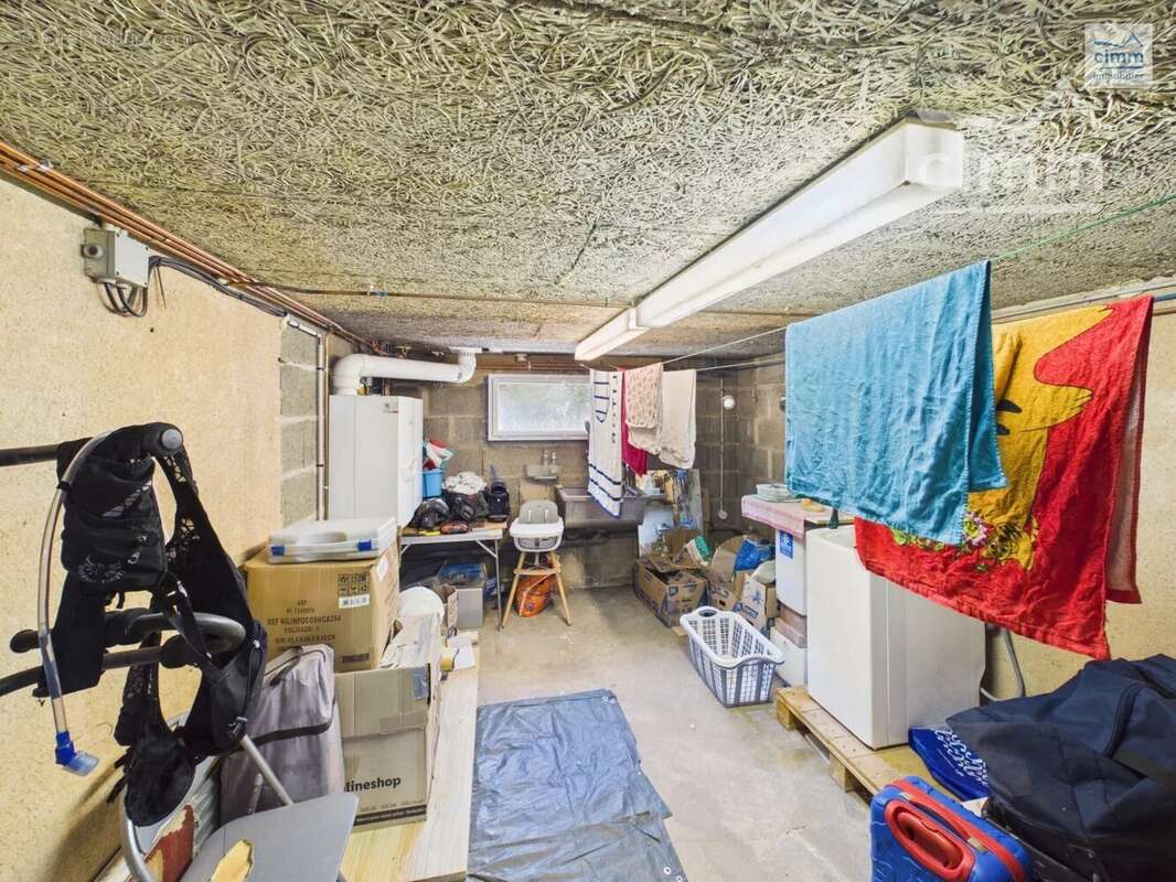 maison de 112 m2 plein centre de Pont Péan - photo 17