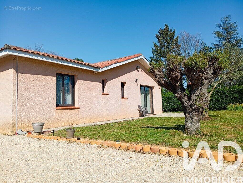 Photo 1 - Maison à DIEUPENTALE