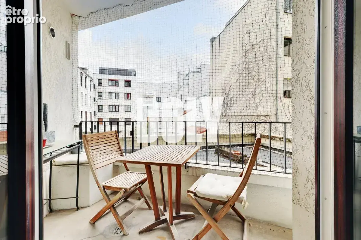 Appartement à BOULOGNE-BILLANCOURT