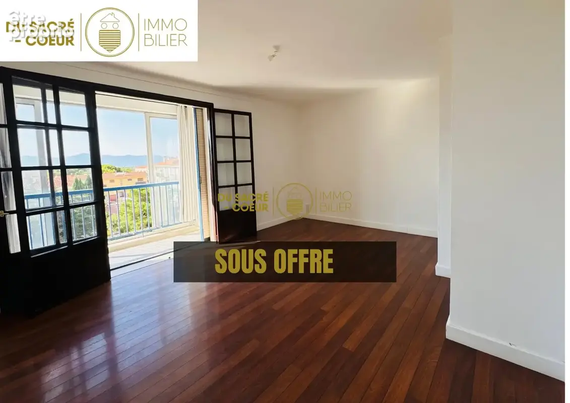 Photo Appartement à Perpignan au prix de 115 000€