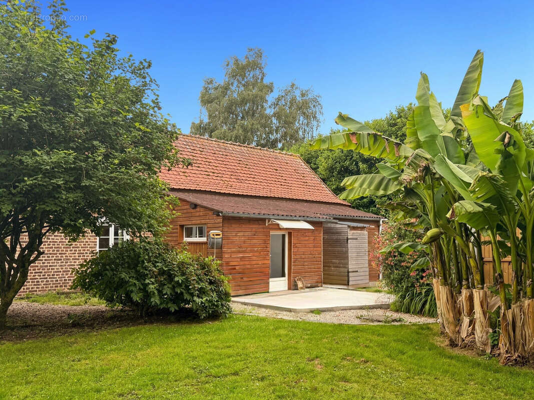 Maison 87 m² à Le Bois-Robert  - photo 6