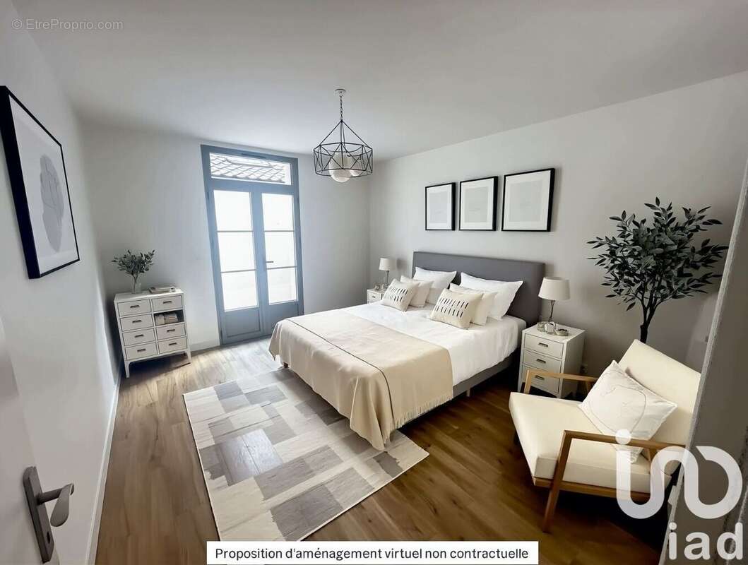 Photo 5 - Appartement à FONTAINEBLEAU