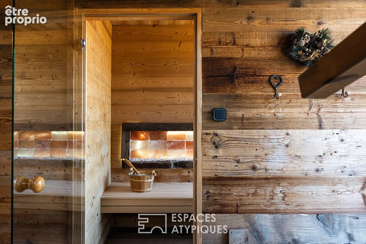 Appartement aux prestations haut de gamme et son espace bien-être - photo 6