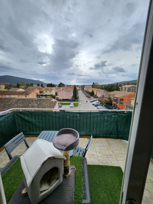 Appartement à BRIGNOLES