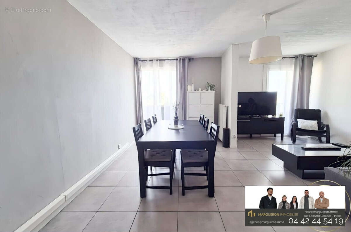 Appartement à MARTIGUES