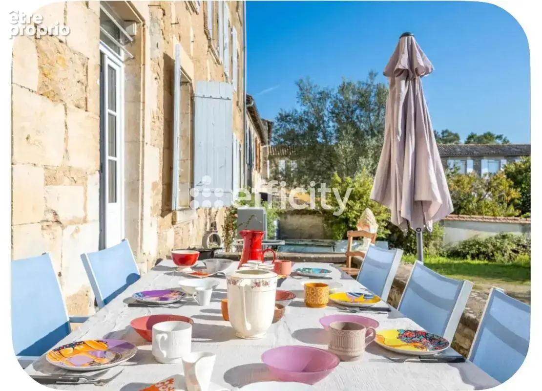 Maison 6 pièces 230 m² à vendre à Champdeniers-Saint-Denis (79220) - photo 6