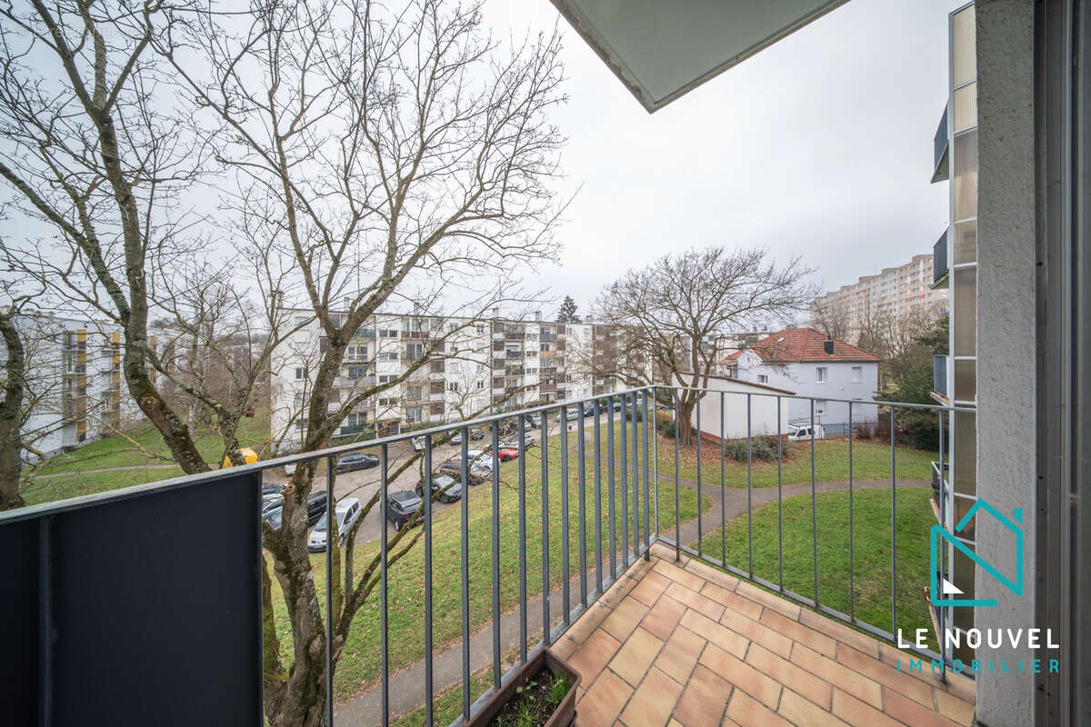 Appartement à MULHOUSE