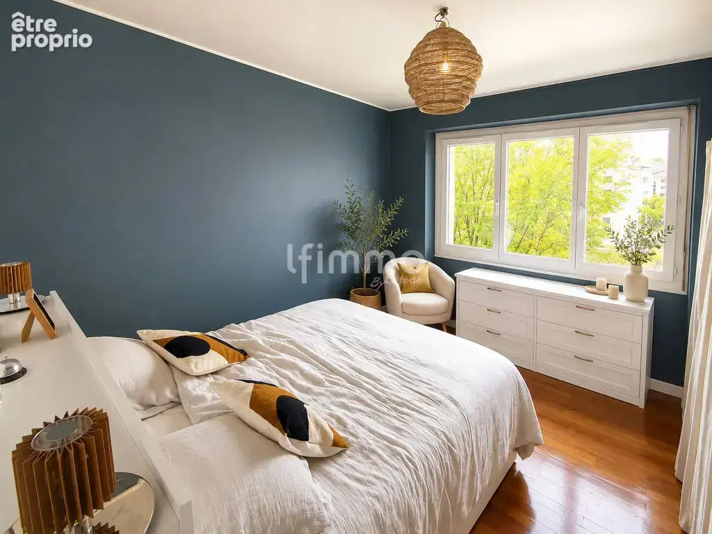 Annecy – Parmelan  T2 de caractère – 2 balcons – lac à pied - photo 7