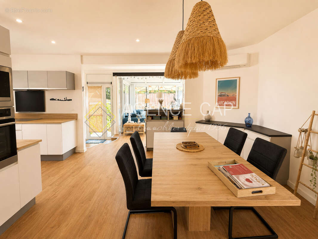 Maison à ARCACHON