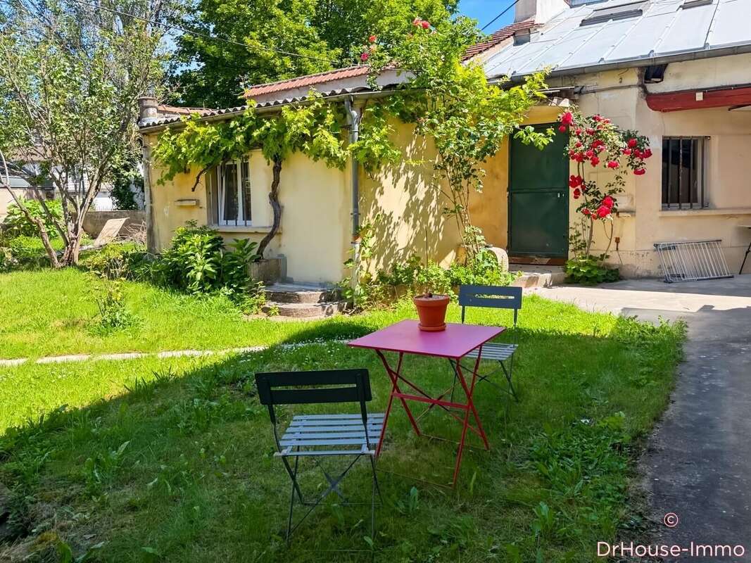 Appartement à DIJON