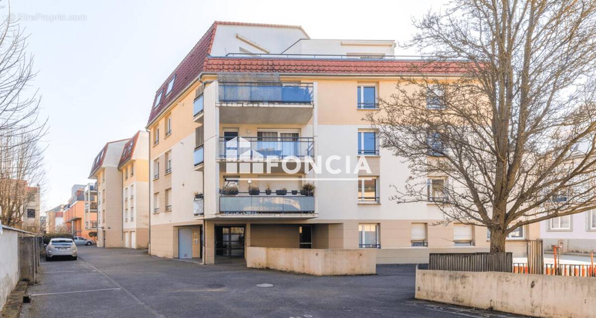 Appartement à SCHILTIGHEIM