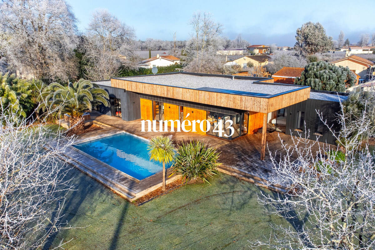 Maison à CISSAC-MEDOC