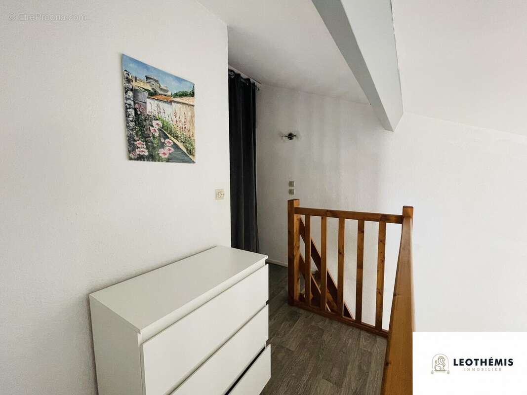 Maison à SAINT-GEORGES-DE-DIDONNE