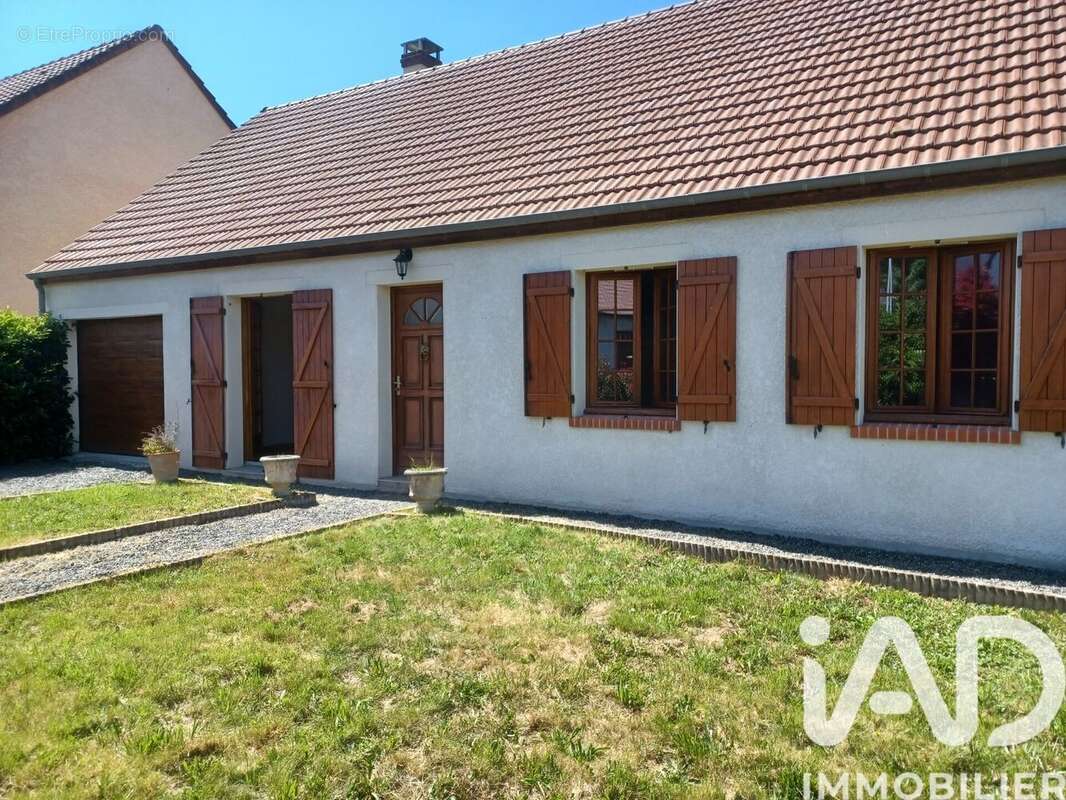 Photo 9 - Maison à LUZY