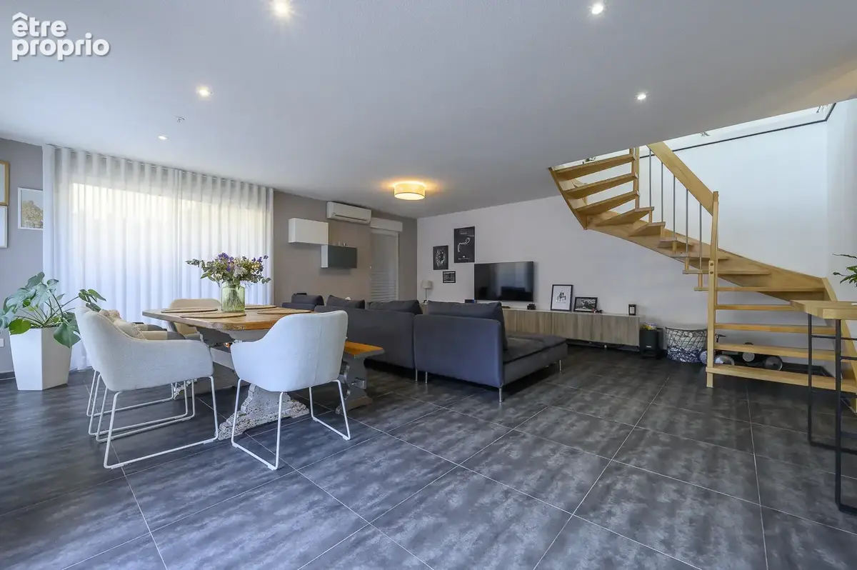 LAMPERTHEIM - MAISON 5p de 132m2 sur terrain de 176m2 - photo 5