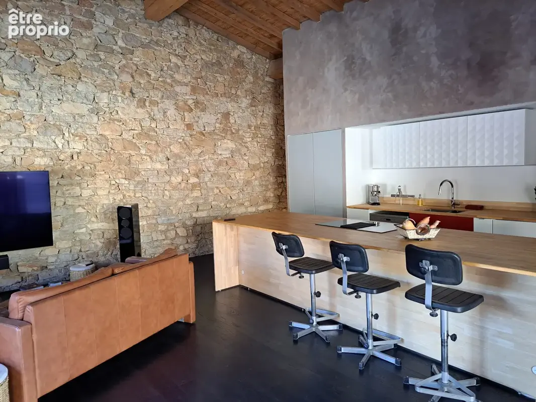 Belle maison contemporaine, rénovation haut de gamme, atelier et jardinet - photo 45