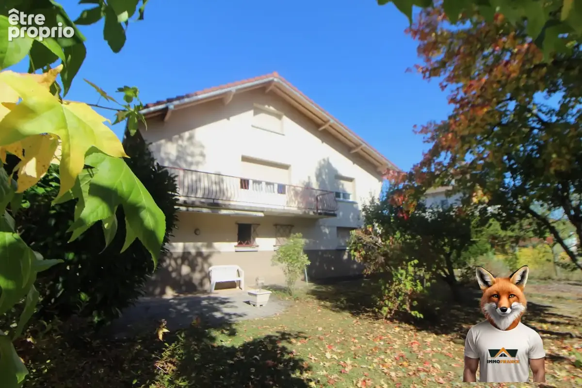 Maison à VALDOIE
