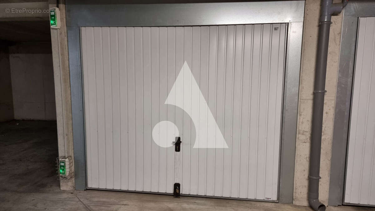 Parking à MONTPELLIER