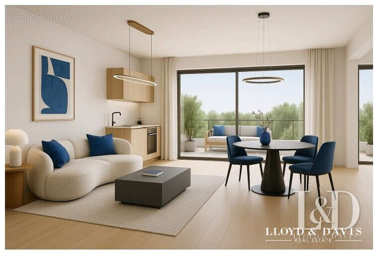 Appartement à LA MADELEINE