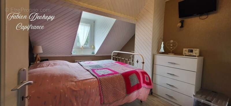 Maison à FRIVILLE-ESCARBOTIN
