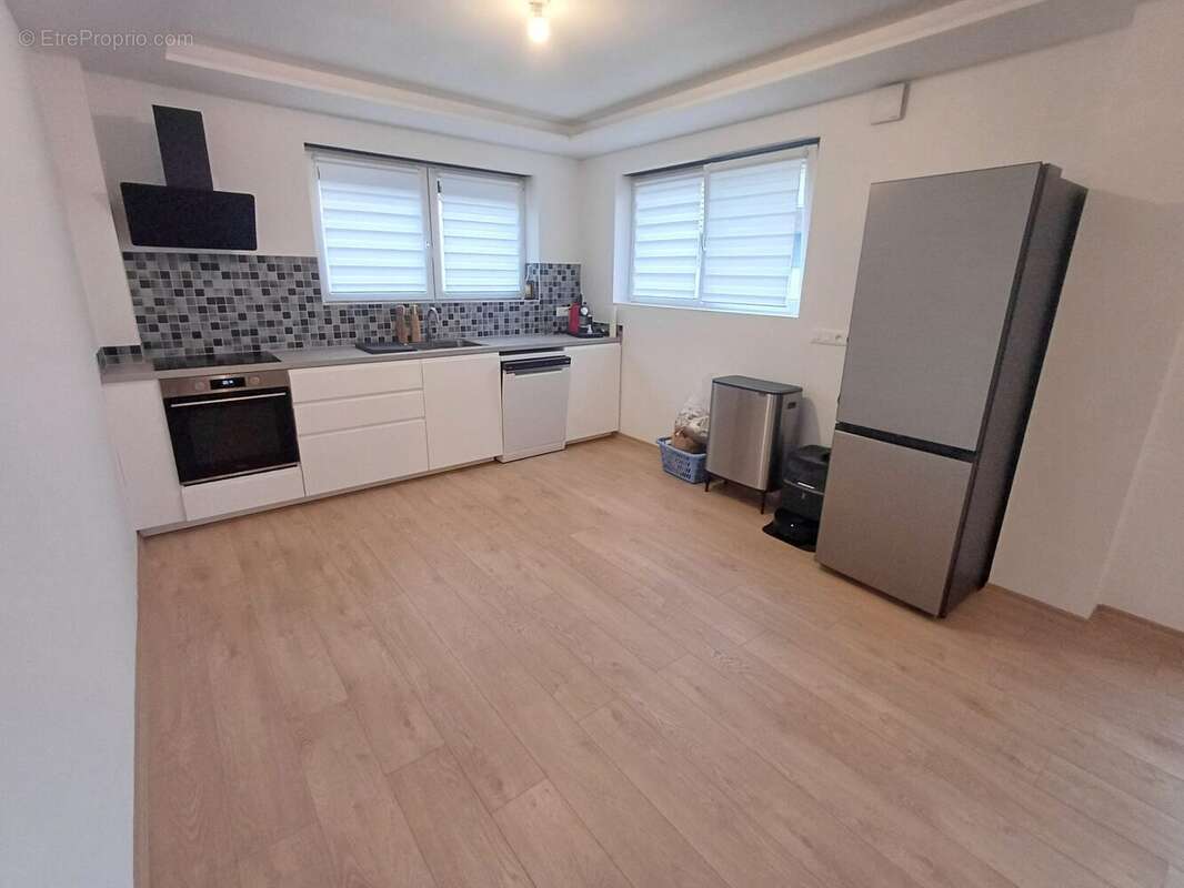 Appartement à HATTEN