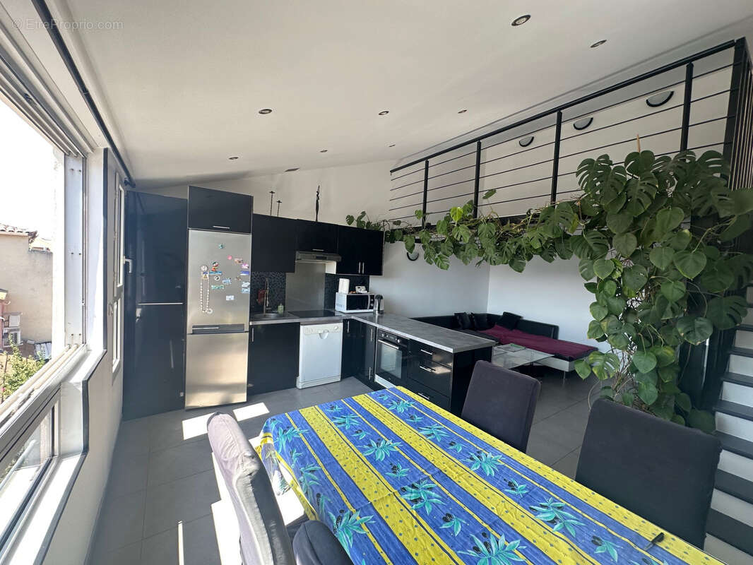 Appartement à CANDILLARGUES