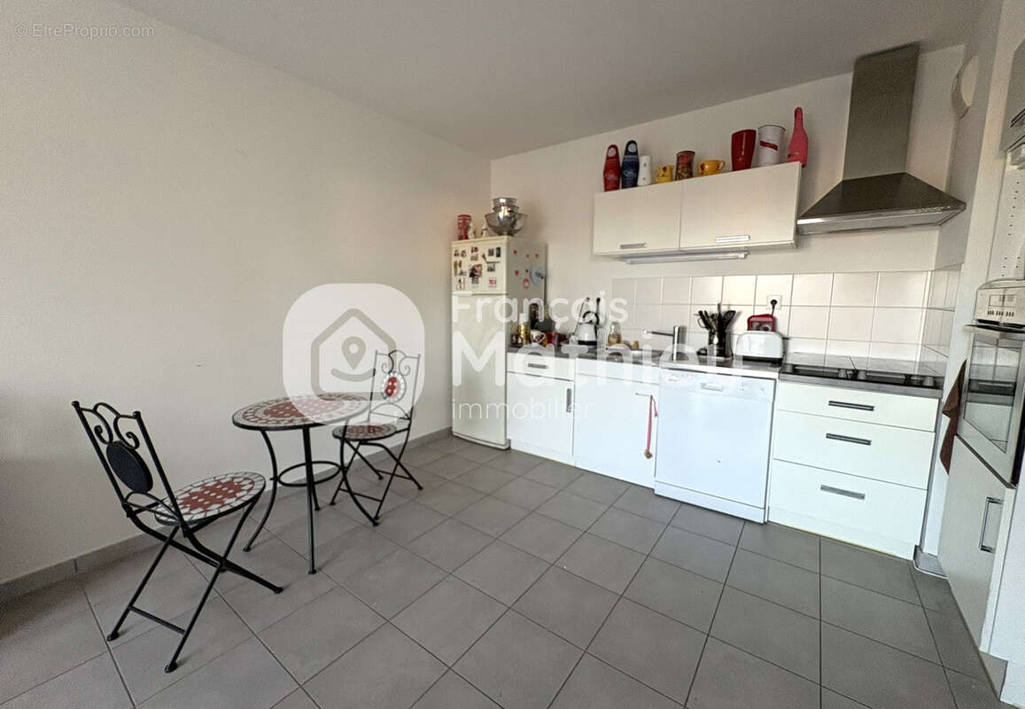 Appartement à SAINT-ANDRE-DE-CORCY