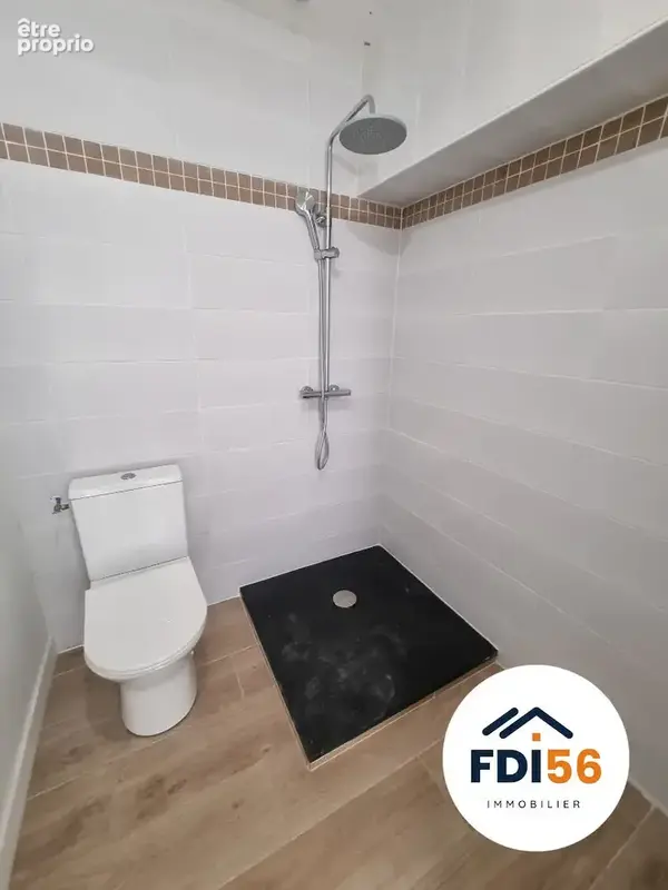 A vendre proche gare - appartement t2 jardin rdc et jardin - etat neuf - photo 5