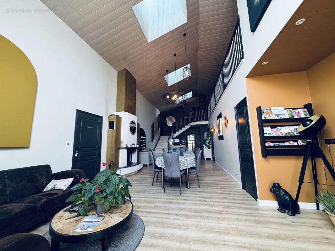 Maison à CHEMILLE