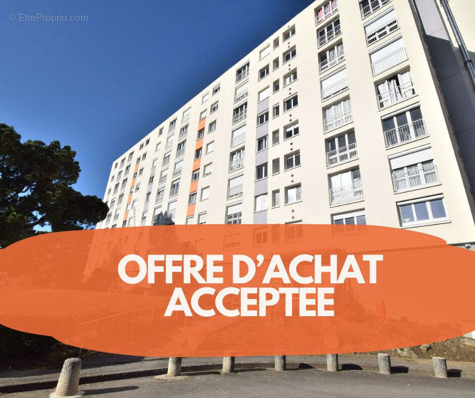 Appartement à REZE