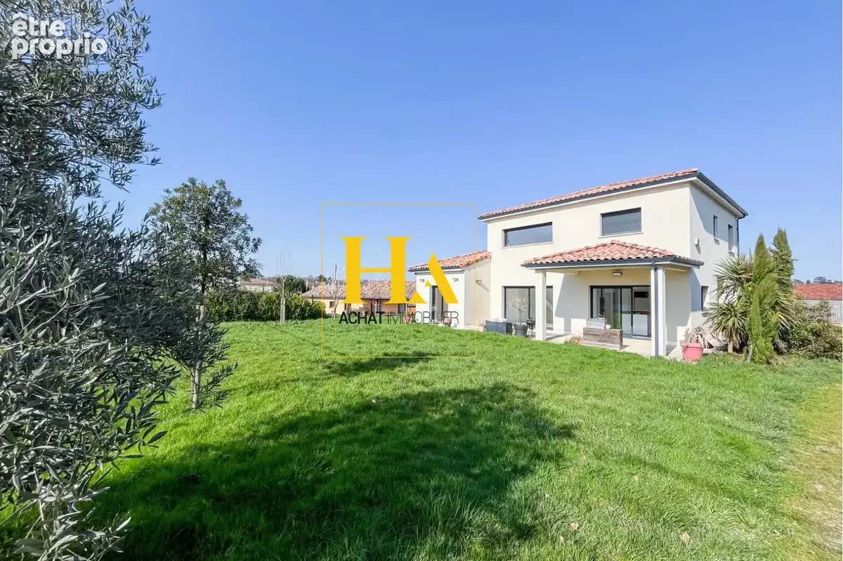 Photo Maison à Rouffiac-Tolosan au prix de 485 000€
