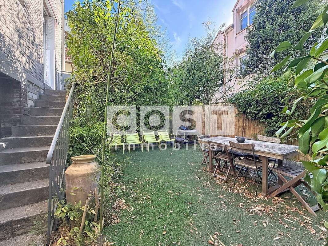 Maison 125 m² à Asnieres-Sur-Seine  - photo 4