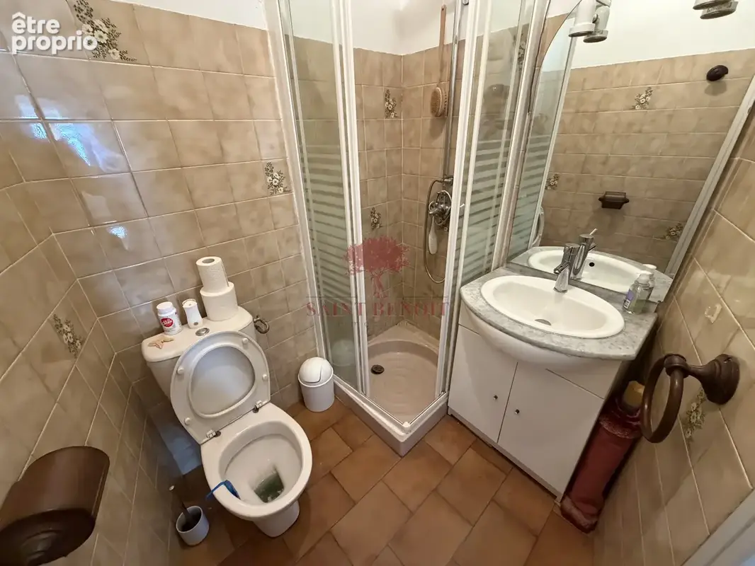 En exclusivite a vendre maison de village avec studio cave st jean de fos - photo 11
