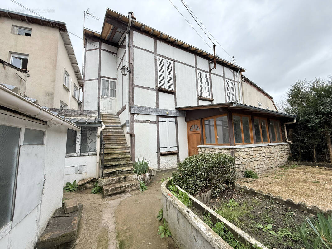 Maison à VIERZON