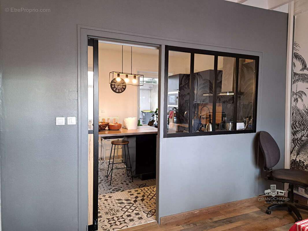 Maison à GRANDCHAMPS-DES-FONTAINES