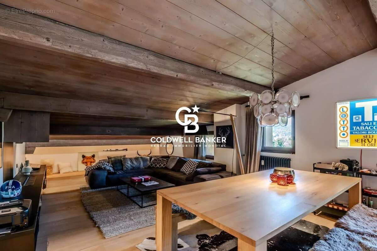 Appartement à MEGEVE