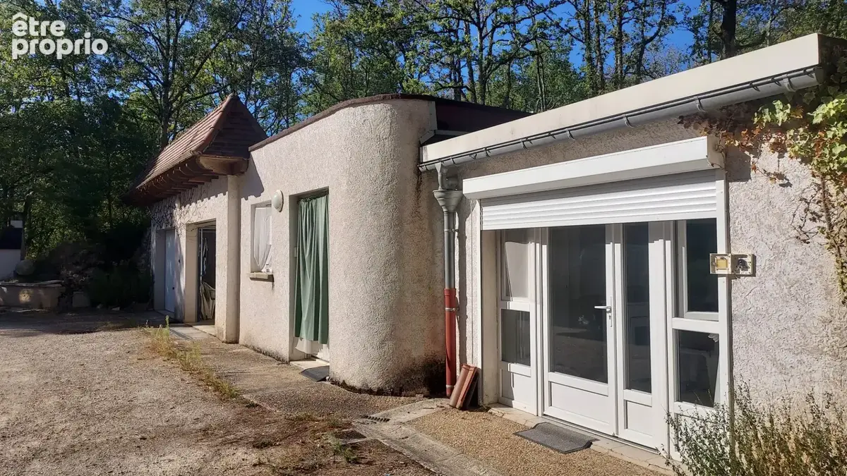 Maison à vendre 8 pièces GIGNAC (46) - photo 17