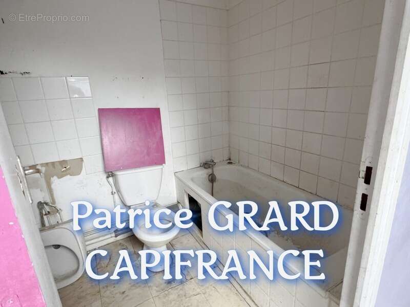 Appartement à CHERBOURG-OCTEVILLE