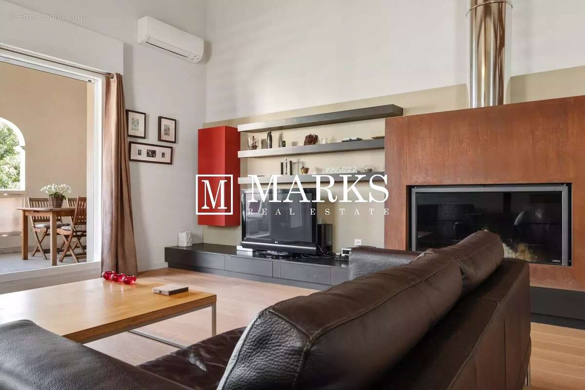 Appartement à SAINT-JEAN-CAP-FERRAT